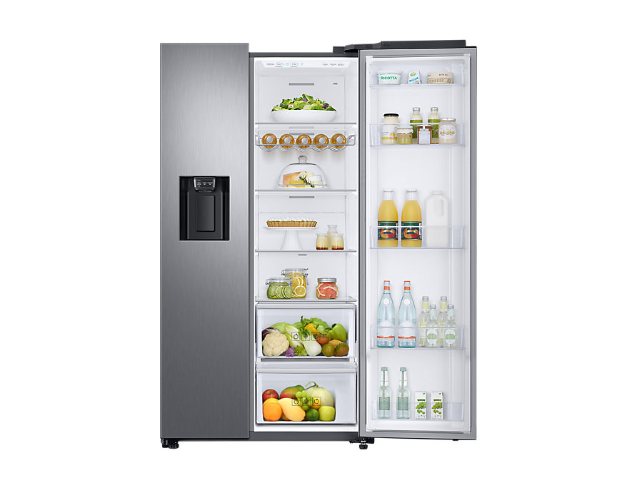 Samsung RS6GN8231S9/EG side-by-side refrigerator Freestanding – image 6