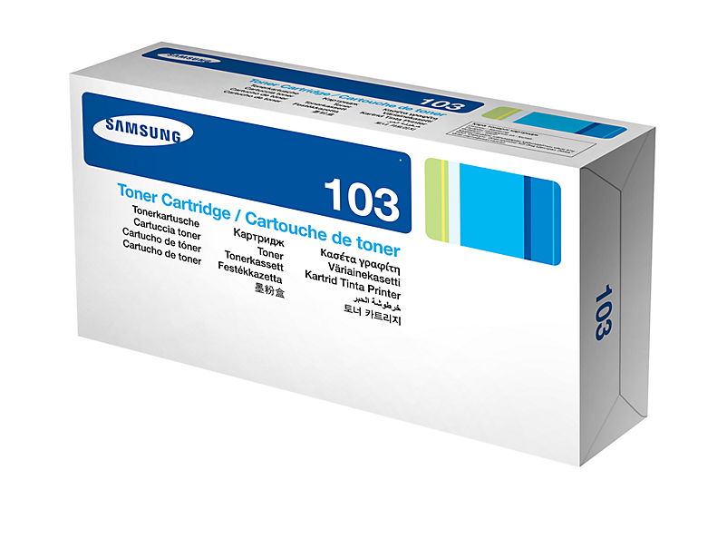 Samsung MLT-D103S toner cartridge 1 pc(s) Original Black – image 3