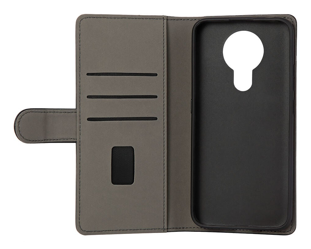 Gear Wallet Case Black - Nokia 3.4 – image 3