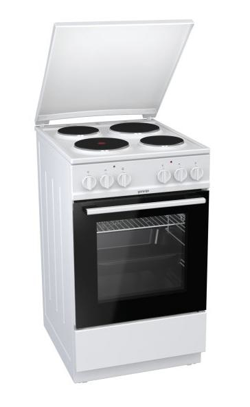 Gorenje E5121WH — vue 1 sur 8