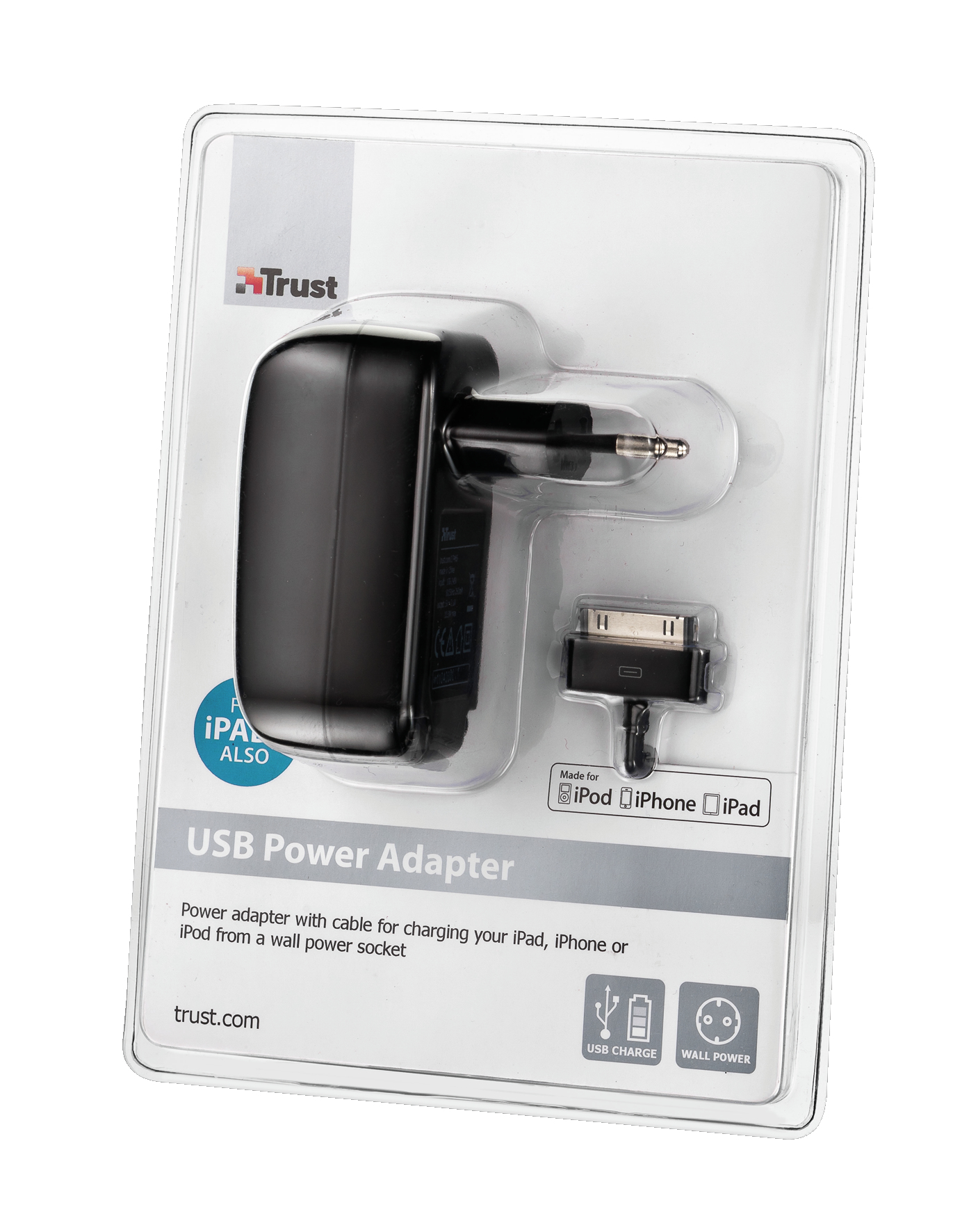 Trust iPad USB Power Adapter – image 2