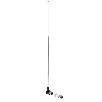 Hama Radio Telescopic Antenna DVB-T/FM