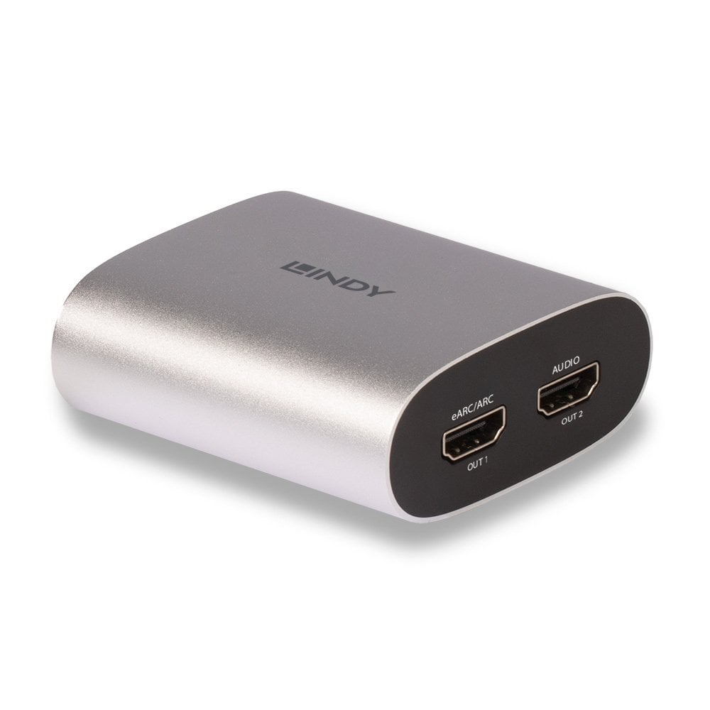 Lindy 4K60 HDMI eARC Extractor – image 3