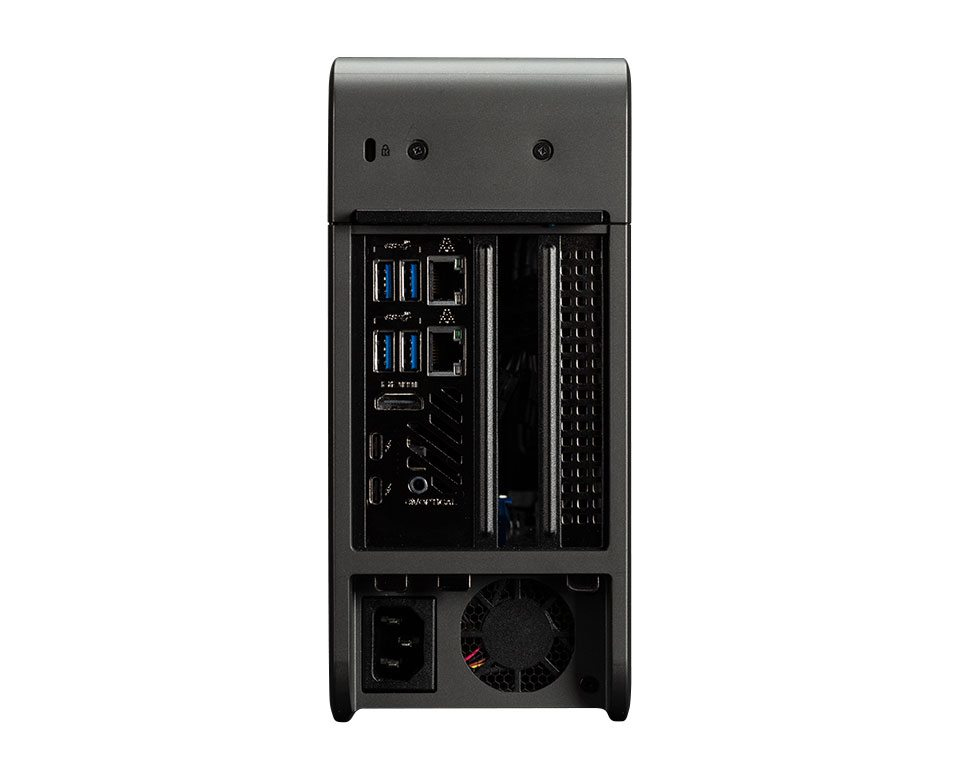 bluechip BUSINESSline Workstation WS200 – image 4