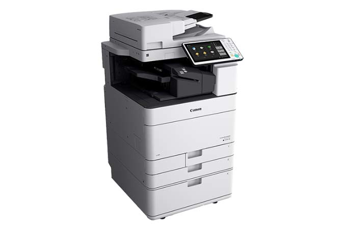 Canon C5540i III MFP