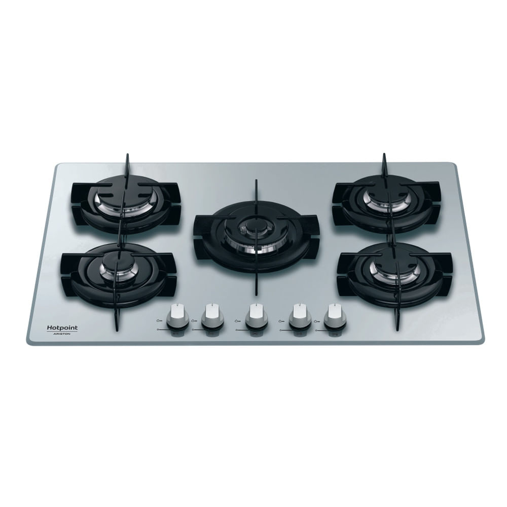 Hotpoint DD 752 W/HA(SL) — vue 1 sur 4