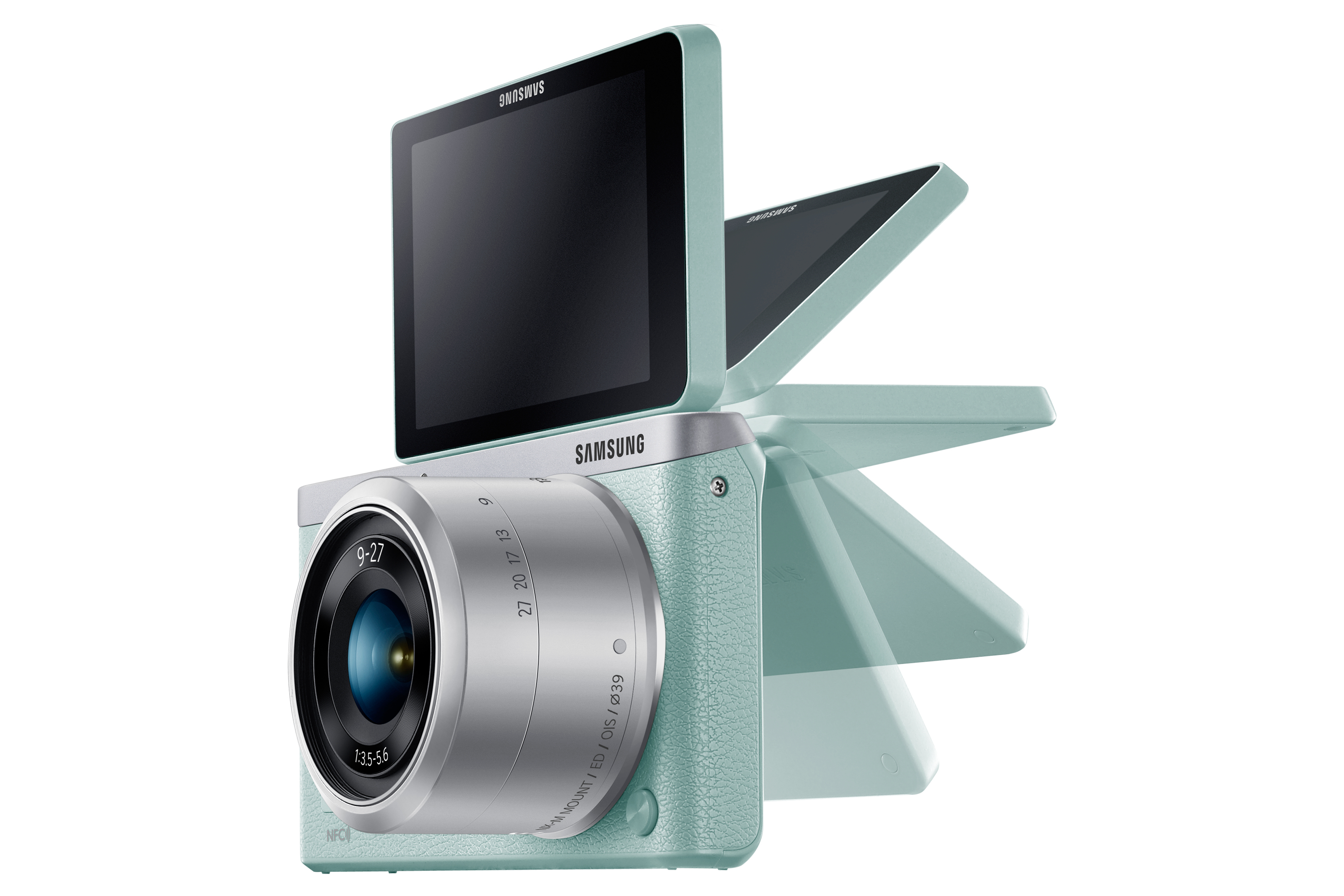 Samsung Mini + 9-27 mm – image 7