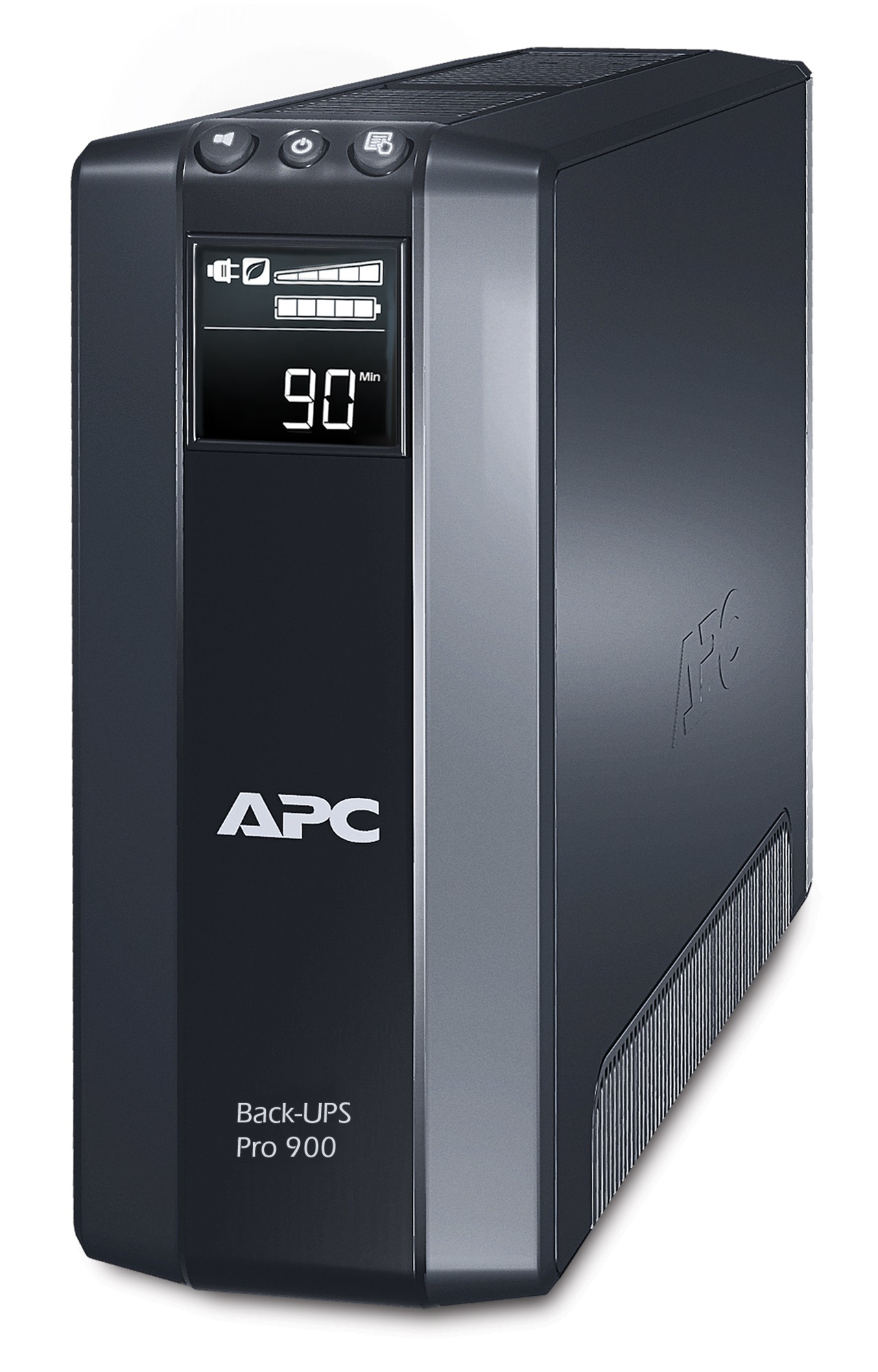 APC Back-UPS Pro uninterruptible power supply (UPS) Line-Interactive 0.9 kVA 540 W 8 AC outlet(s)