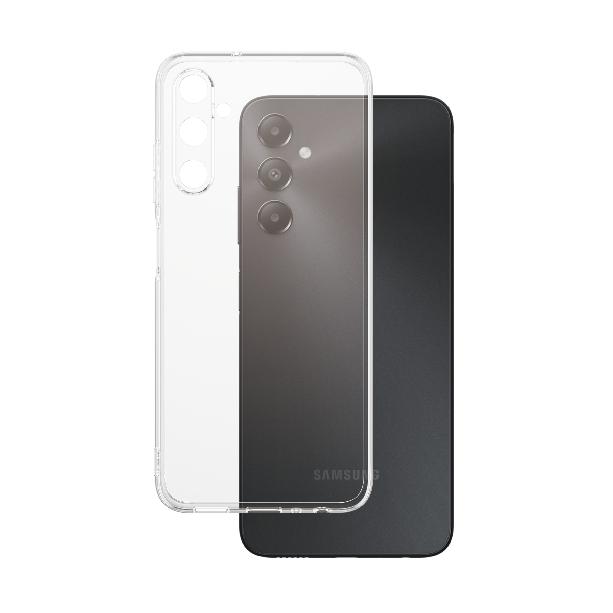 PanzerGlass SAFE. by PanzerGlass® TPU Case Transparent Samsung Galaxy A05s
