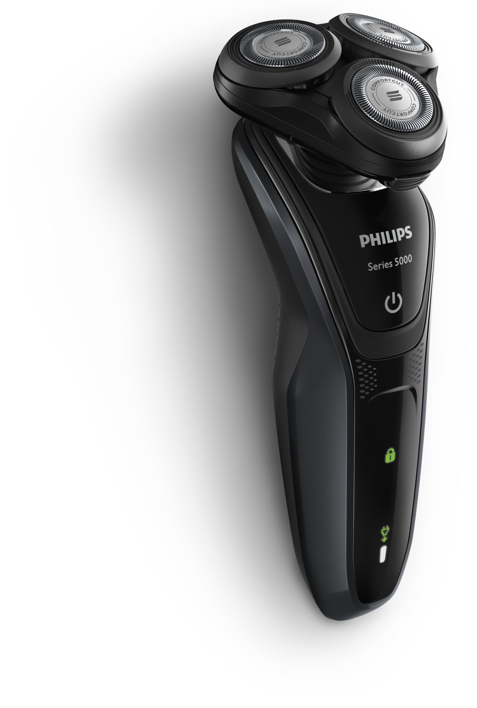 Philips SHAVER Series 5000 S5082/61 men's shaver Rotation shaver Trimmer Black