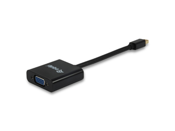 Mini DisplayPort auf HD15 VGA Adapter