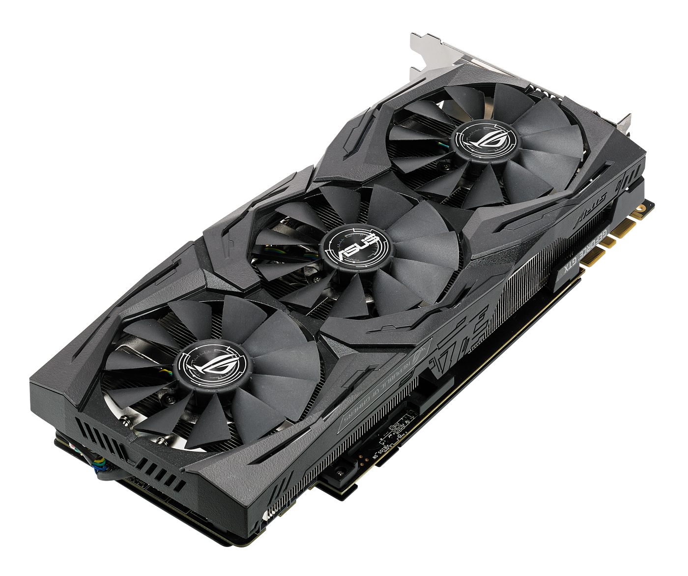 ASUS ROG-STRIX-GTX1080-O8G-11GBP NVIDIA GeForce GTX 1080 – image 6