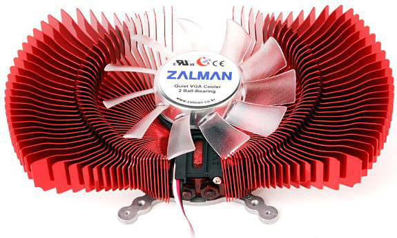 Zalman VF770 computer cooling system Graphics card Cooler – image 3