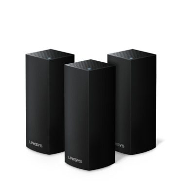 Linksys WHW0303B 2134 Mbit/s Black – image 1
