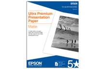 Epson America Print Enhanced Matte Paper Sup B 50p