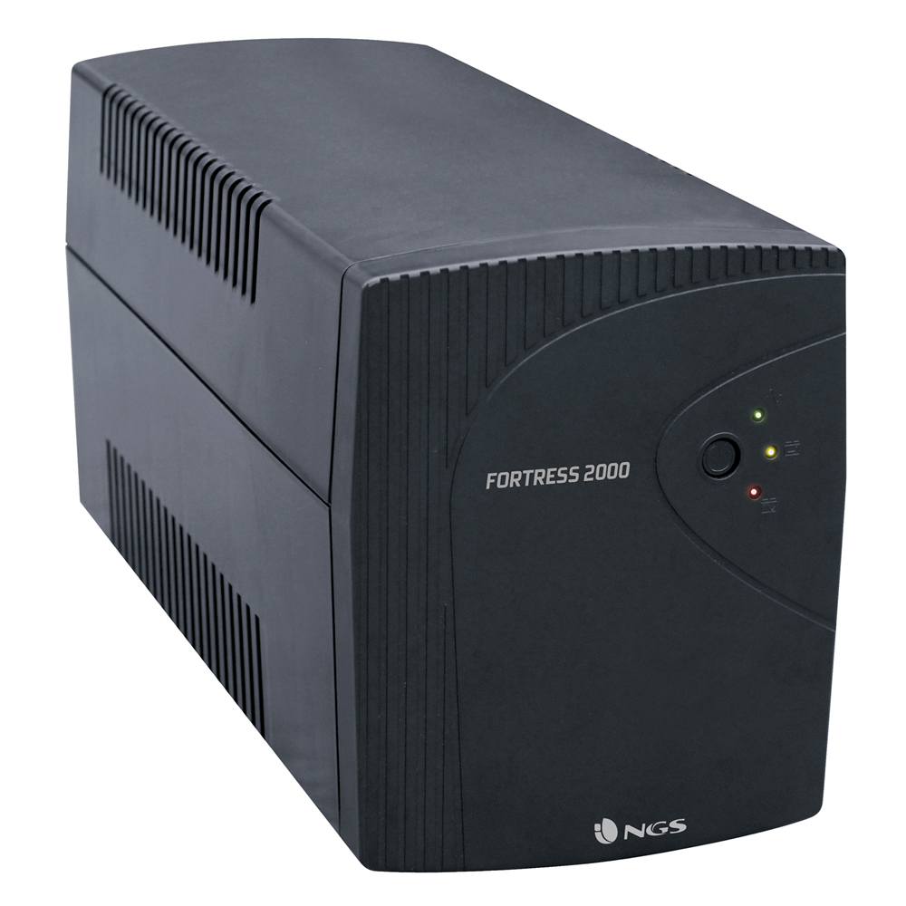 NGS FORTRESS2000 uninterruptible power supply (UPS) Standby (Offline) 1.5 kVA