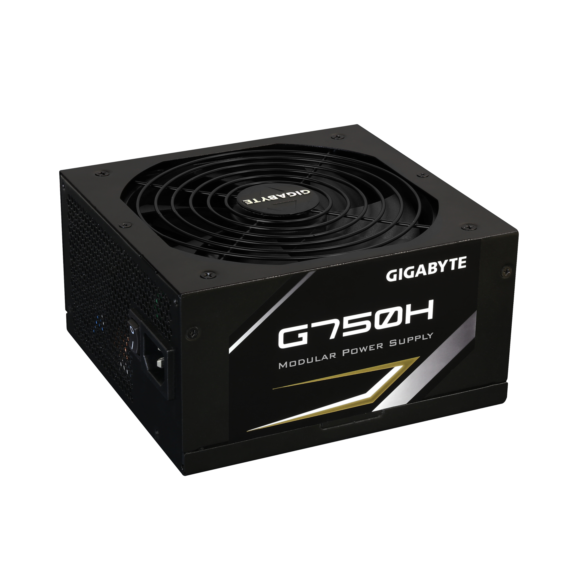 GIGABYTE G750H power supply unit – image 2