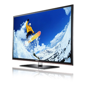 Samsung PS51E490B1WXZT TV – image 2