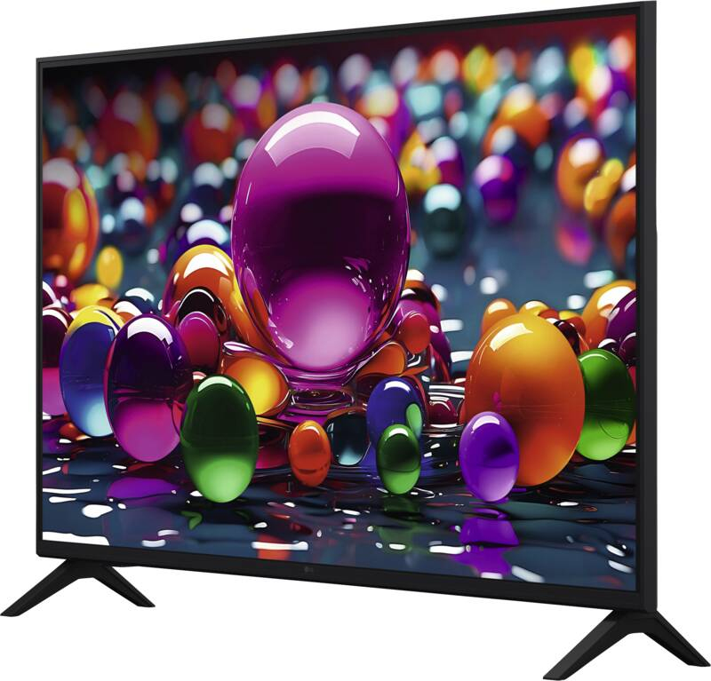 LG LED 43UA74006LA 43 4K Ultra HD Smart TV WebOS AirPlay2 HDR HDMI 2.1 Sin Marco — photo 3