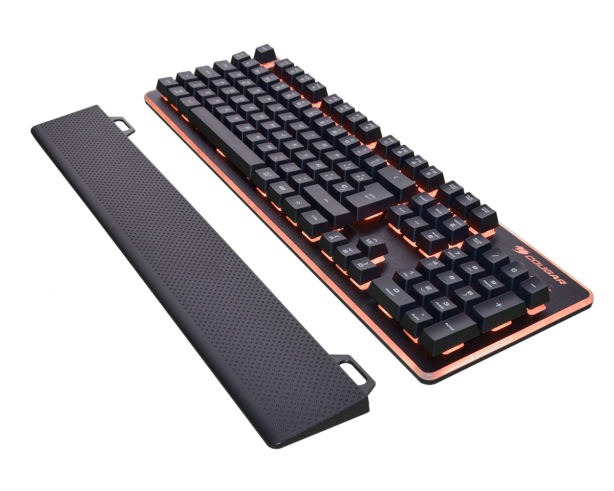 COUGAR Core keyboard Gaming USB Black – image 4