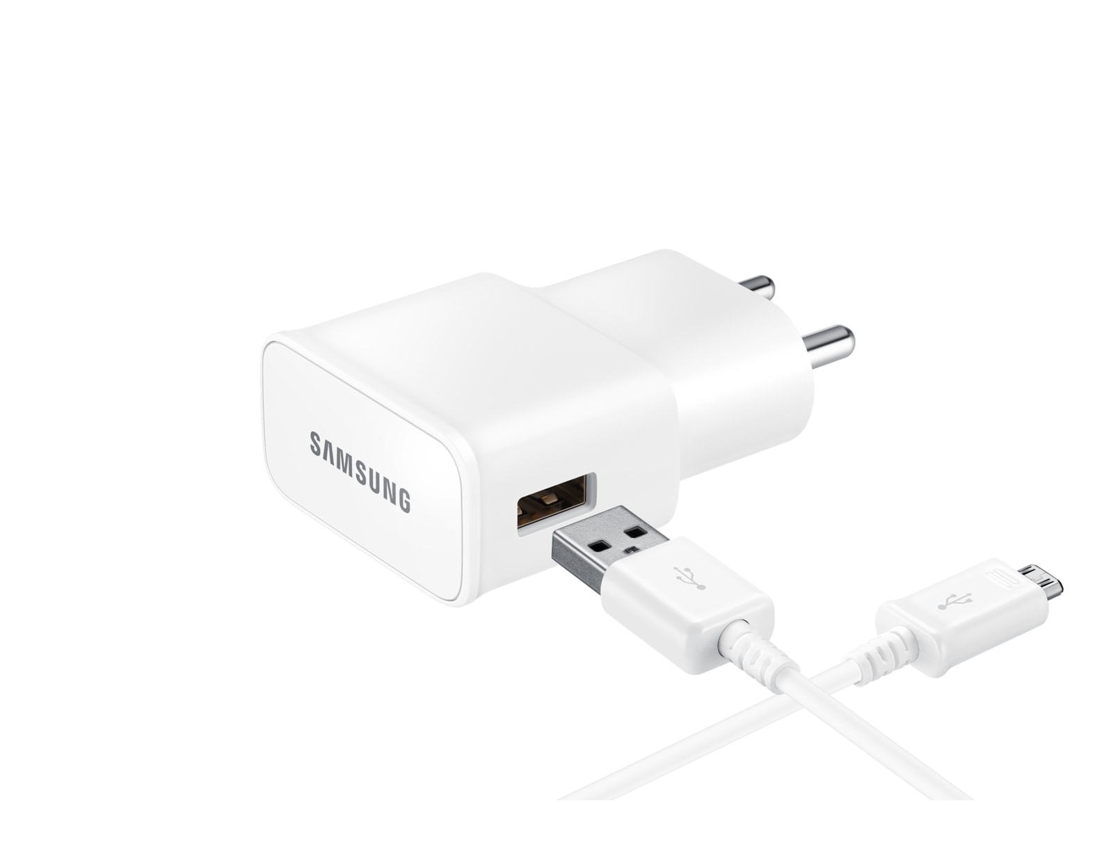Samsung EP-TA20UWEUGAE mobile device charger Mobile phone White AC – image 4