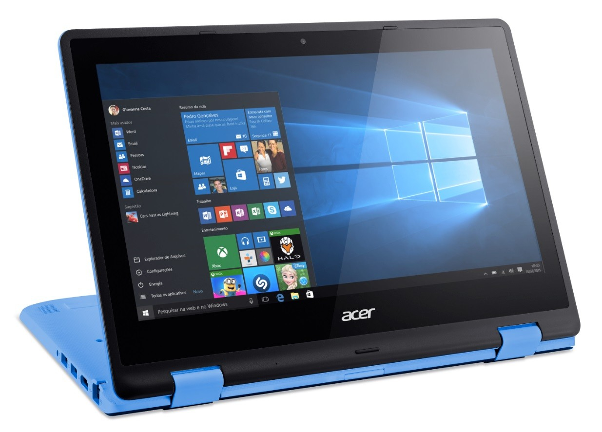 Acer Aspire R 11 R3-131T-P7PY Intel® Pentium® N3710 Hybrid (2-in-1) – image 6