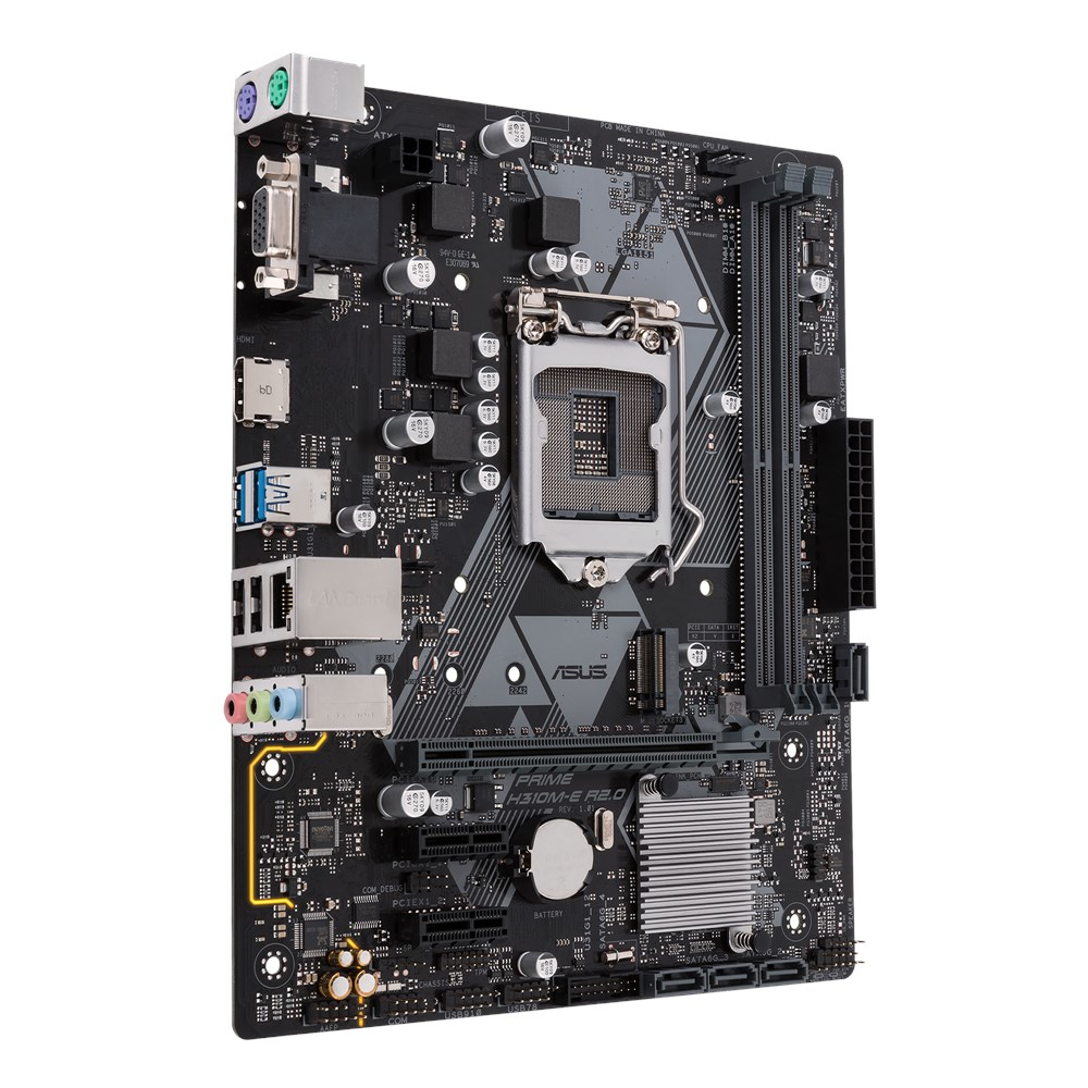 ASUS PRIME H310M-E R2.0 – image 3