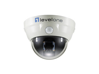 LevelOne FCS-3031 security camera Dome