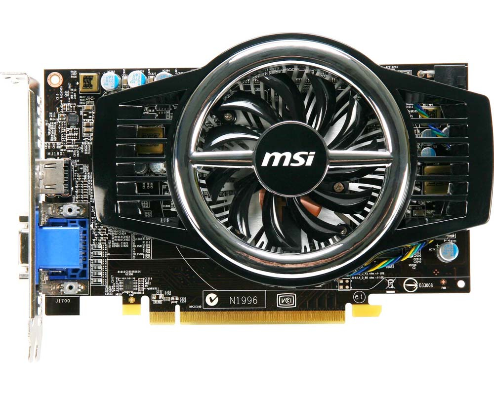 MSI V208-004R graphics card – image 3