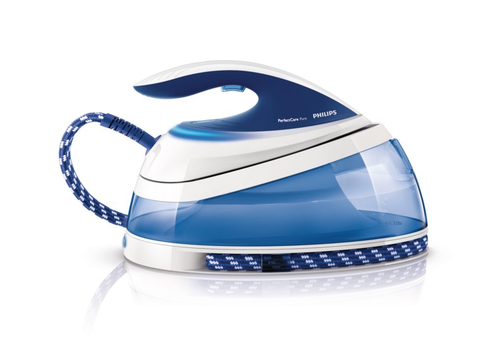 Philips PerfectCare Pure GC7610/20 steam ironing station