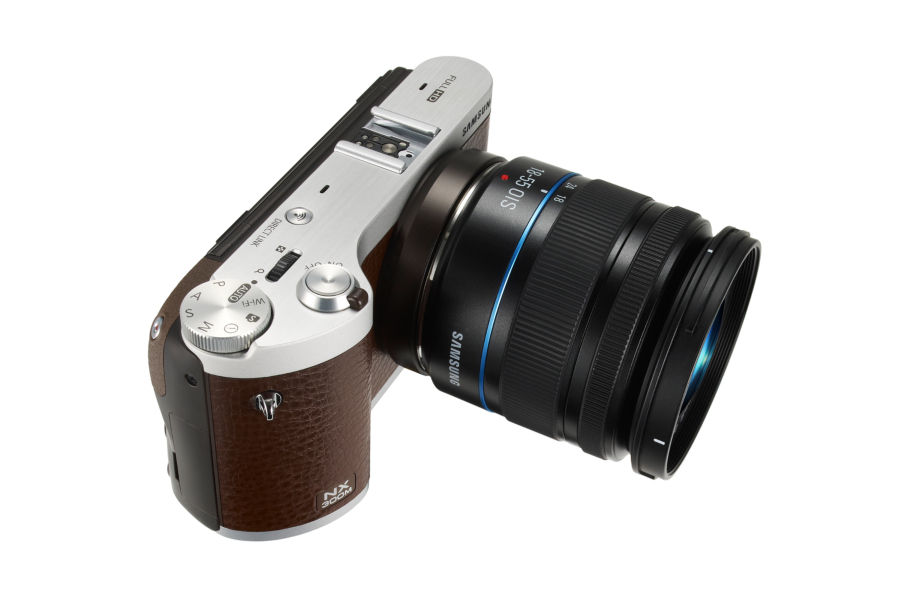 Samsung NX300M + OIS 16-50mm – image 7