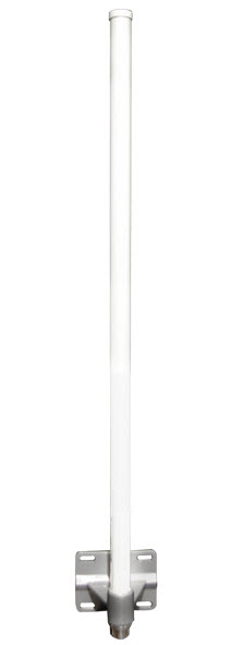 LogiLink WL0108 network antenna Omni-directional antenna N-type 8 dBi