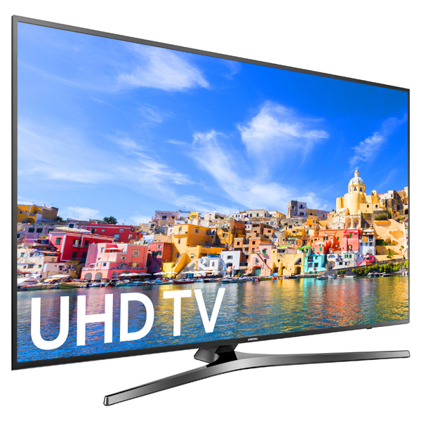 Samsung UN65KU7000 163.8 cm (64.5") 4K Ultra HD Smart TV Wi-Fi Silver – image 4