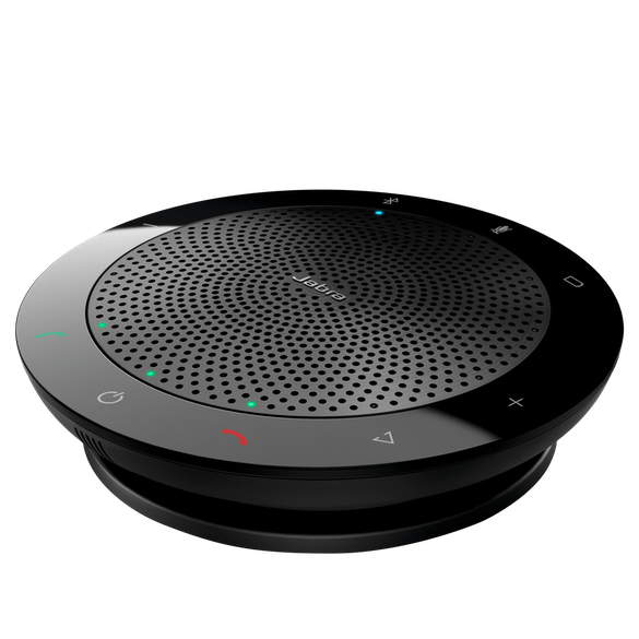 Jabra JASPEAK510 speakerphone Mobile phone USB/Bluetooth Black – image 1