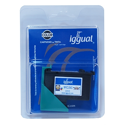 iggual PSICL541 ink cartridge High (XL) Yield Cyan, Magenta, Yellow – image 2