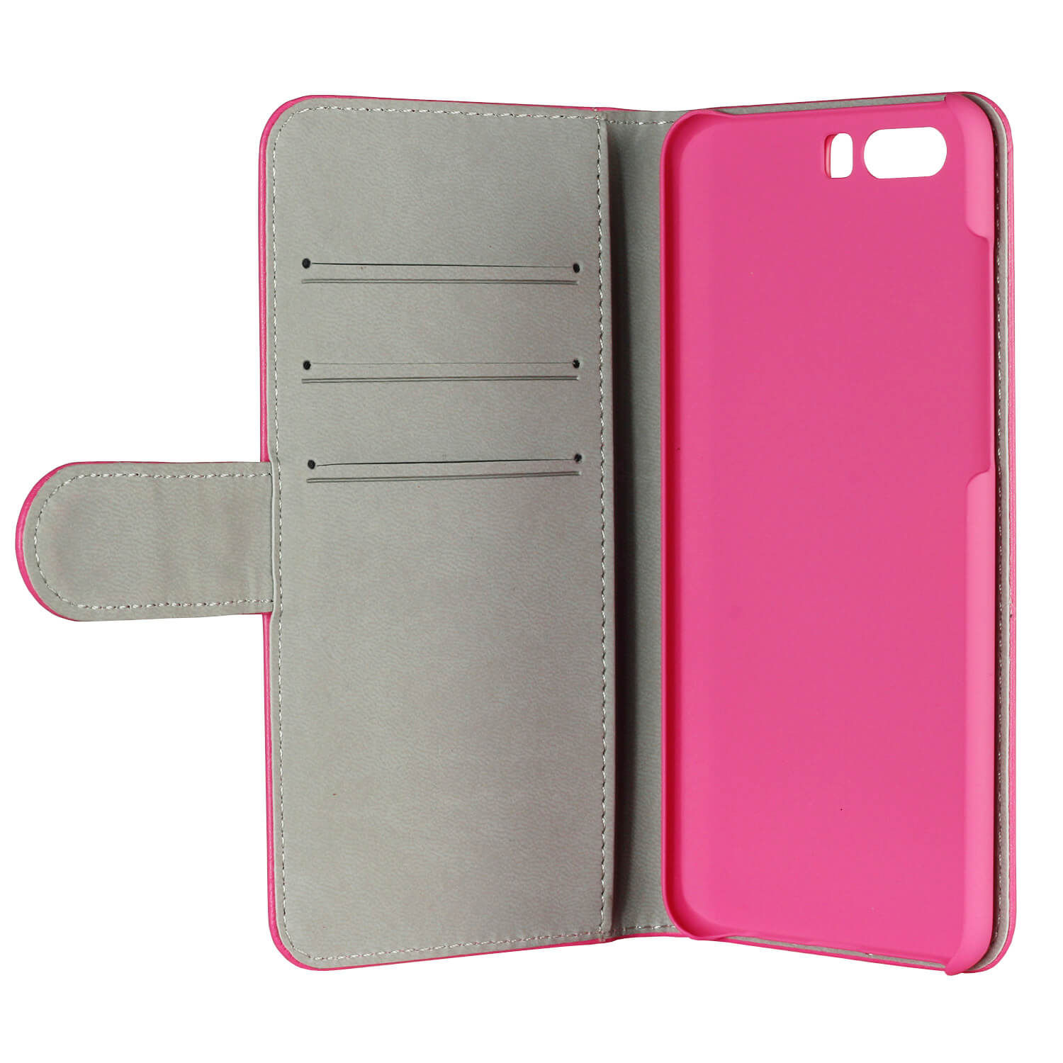 Gear Wallet Case Pink - Huawei Honor 9 – image 4