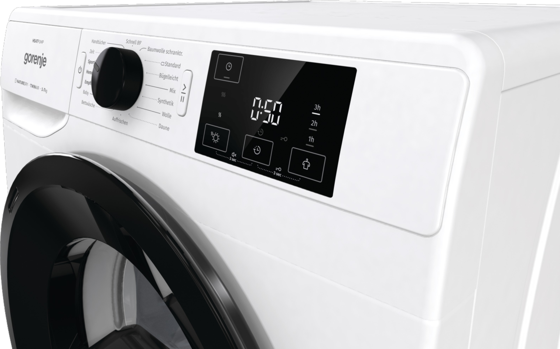 Gorenje DNE72/GN tumble dryer Freestanding Front-load – image 6