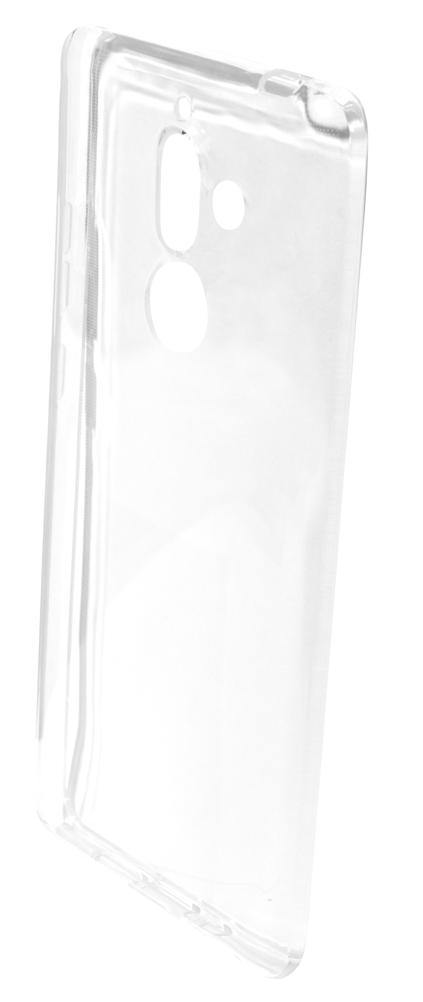 Mobiparts Classic TPU Case Nokia 7 Plus Transparent