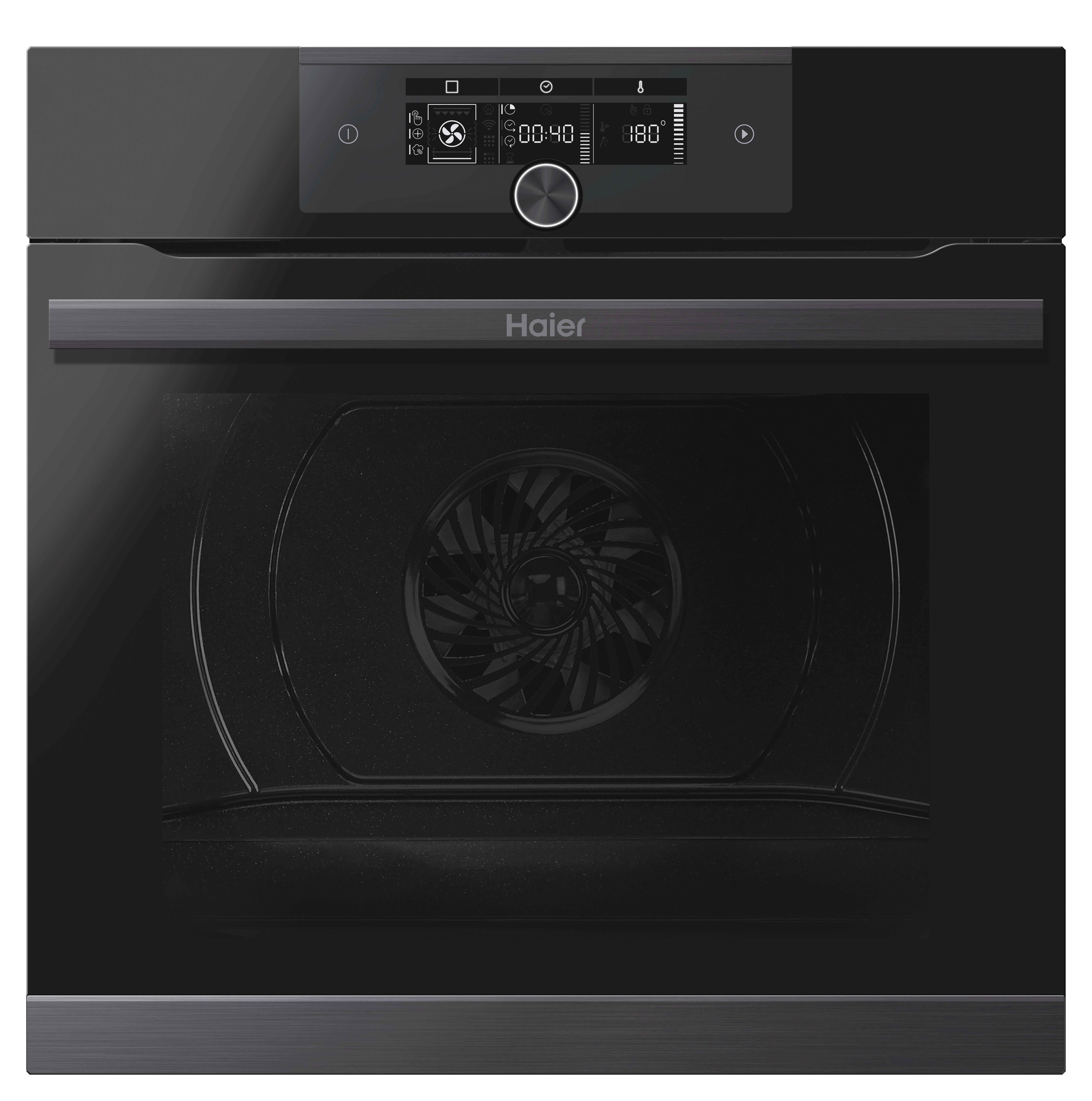 Haier HWO60SM5F8BH — vue 1 sur 8