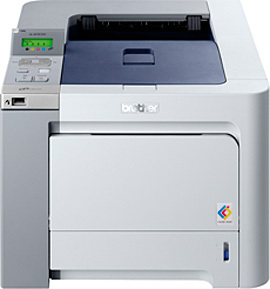 Brother HL-4050CDN Colour Laser Printer – image 1