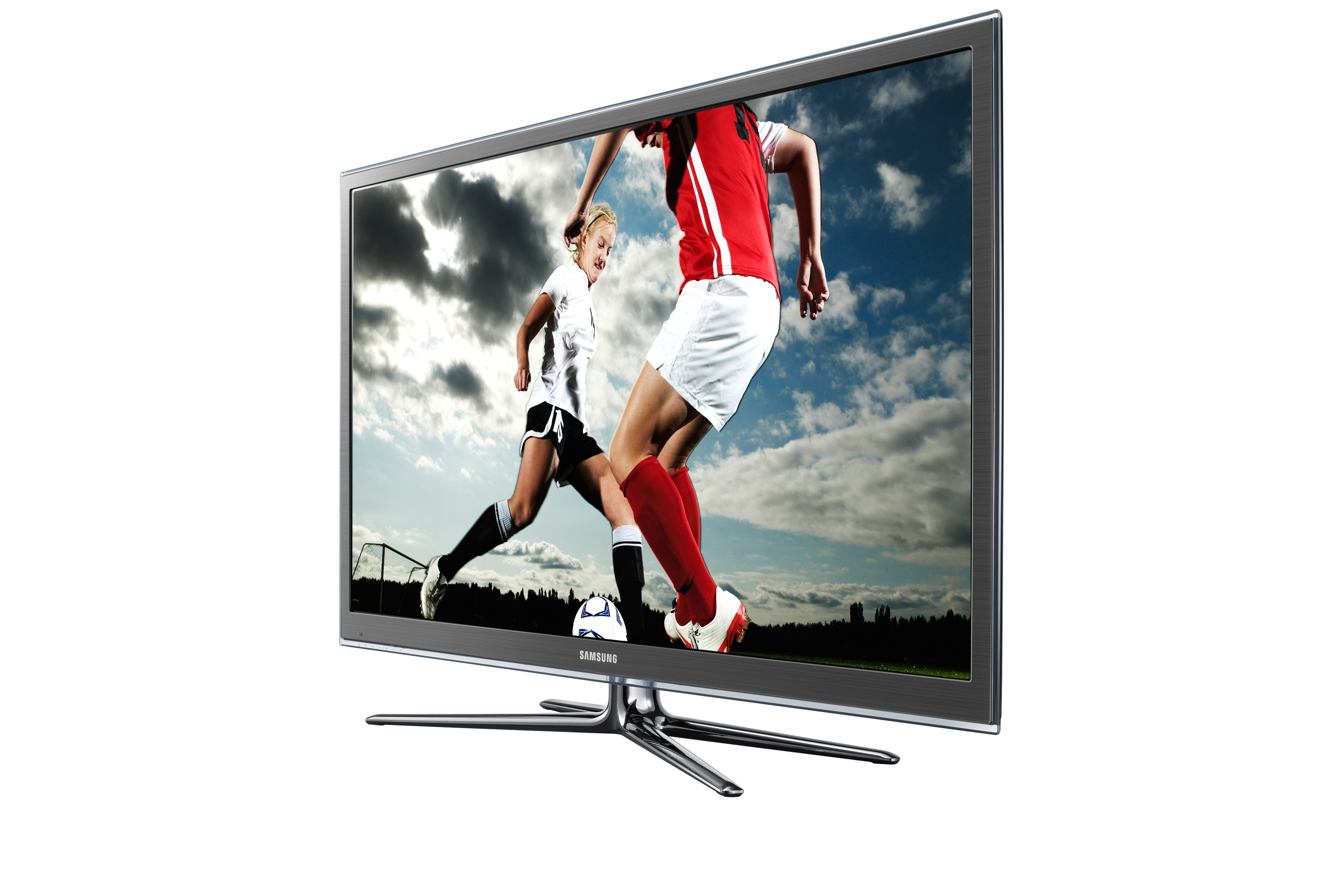 Samsung PS51D8090 129.5 cm (51") Full HD Smart TV Wi-Fi Metallic, Silver – image 2