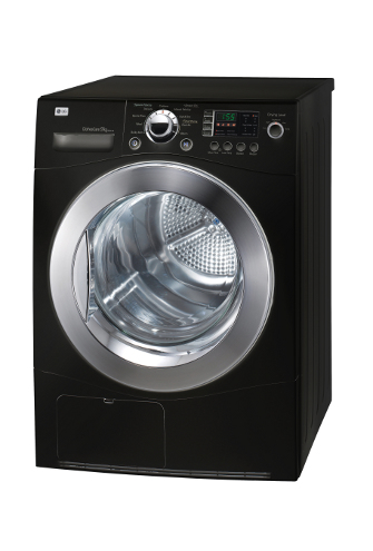 LG RC9011B tumble dryer Freestanding Front-load