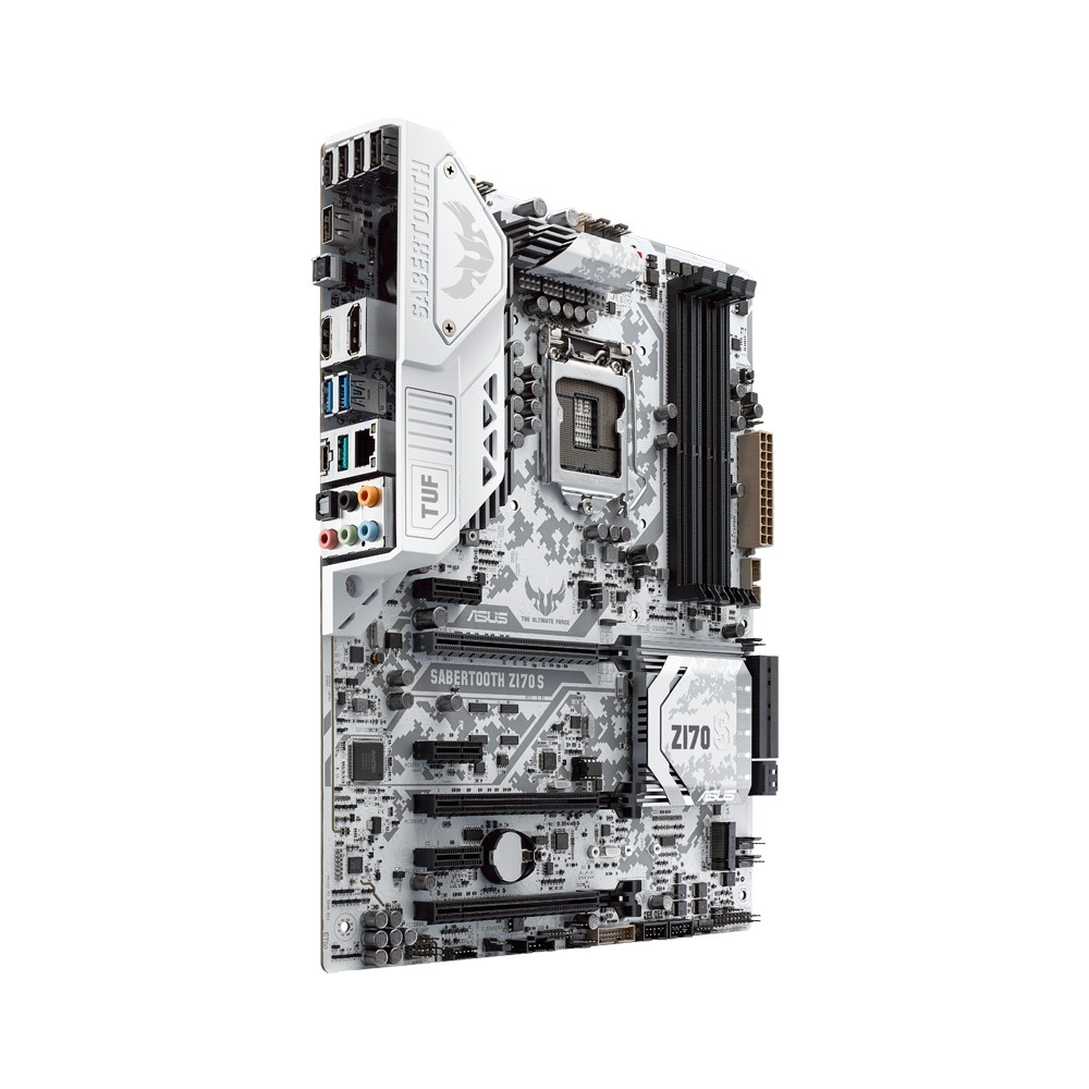 ASUS SABERTOOTH Z170 S – image 8