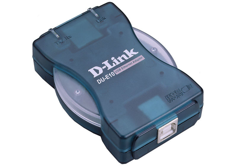 D-Link DU-E10 network card Ethernet 10 Mbit/s
