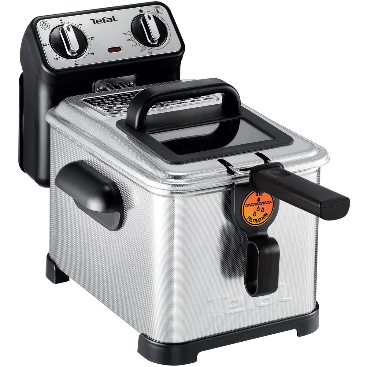 Tefal Filtra Pro FR516 fryer Single – image 2