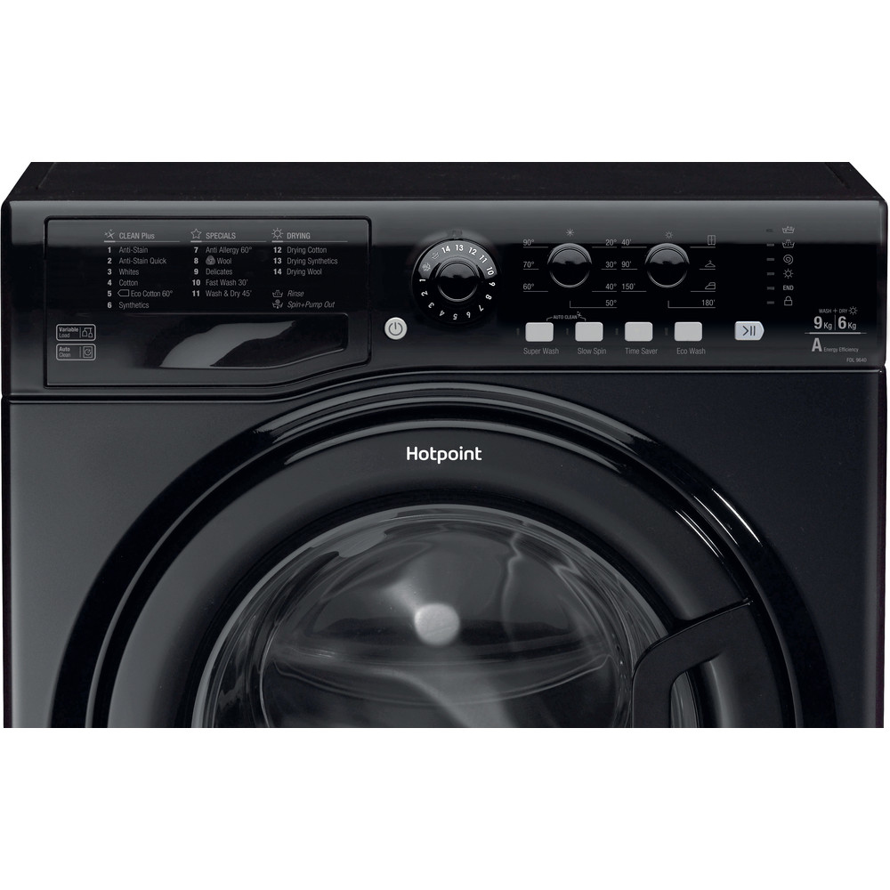 Hotpoint FDL 9640K UK – image 9