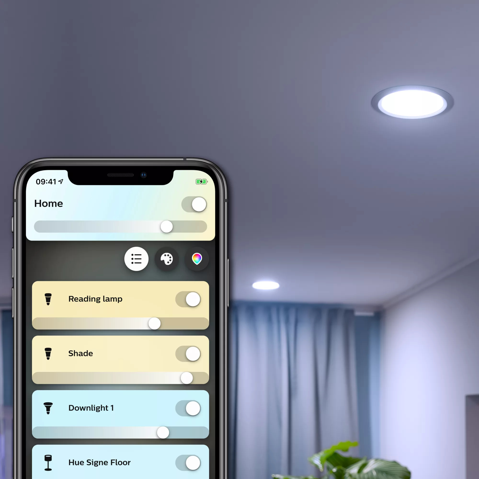 Philips by Signify Philips Hue White ambience 046677548513 smart lighting Smart bulb Bluetooth/Zigbee – image 4