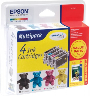 Epson Multipack: 4 Ink Cartridges – image 4