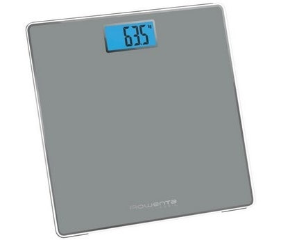 Rowenta BS1500V0 personal scale Square Grey Electronic personal scale – image 2