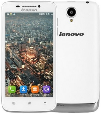 Lenovo Ideaphone S650 – image 2